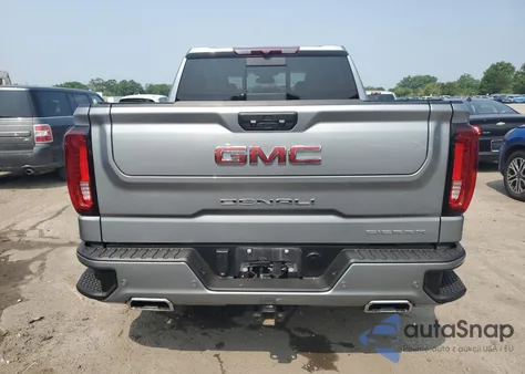 2023 GMC Sierra K1500 Denali from USA, damaged, VIN 3GTUUGEL0PG143151